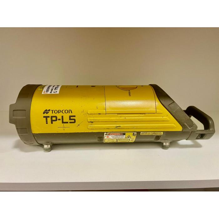 REPASOVANÝ POTRUBNÍ LASER TOPCON TP-L5B
