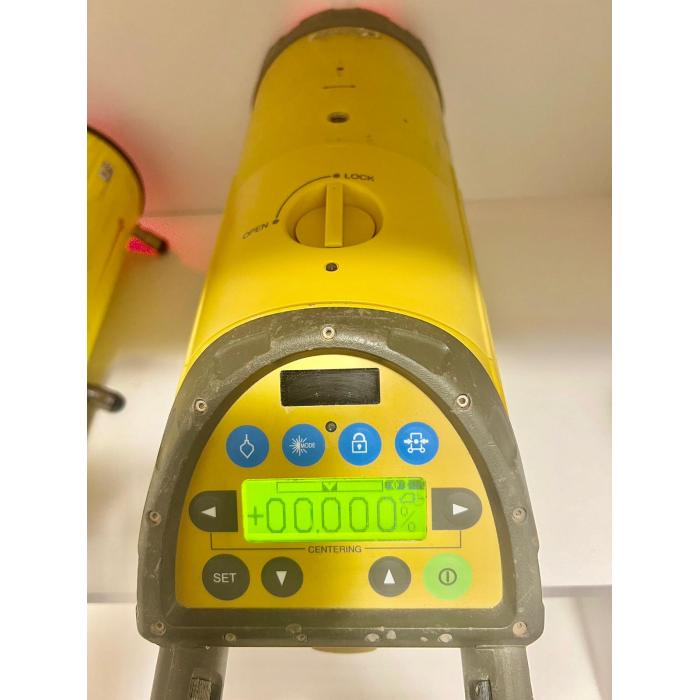 REPASOVANÝ POTRUBNÍ LASER TOPCON TP-L4B