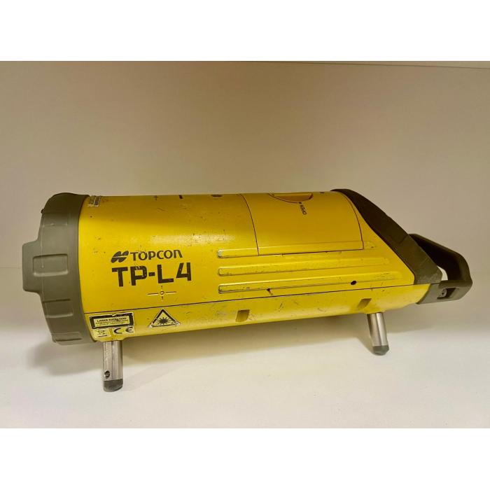 REPASOVANÝ POTRUBNÍ LASER TOPCON TP-L4B