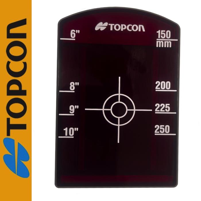 KRÁTKÝ TERČ TOPCON
