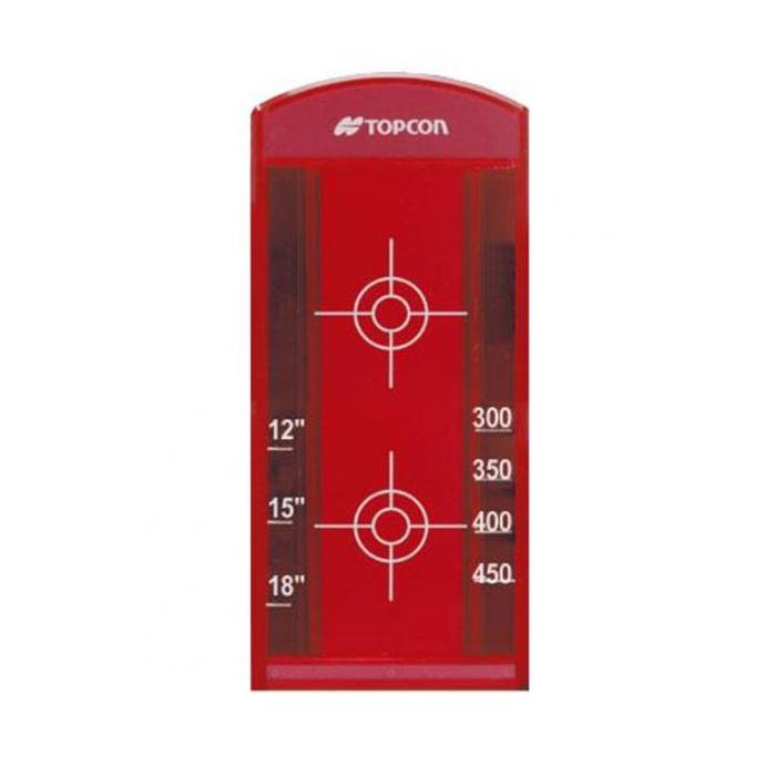 DLOUHÝ TERČ TOPCON