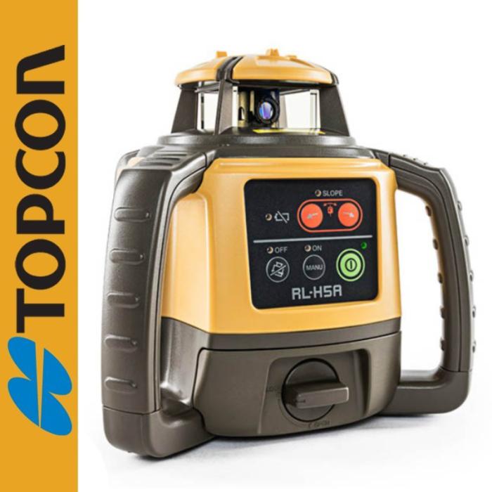 Rotační laser Topcon RL-H5A