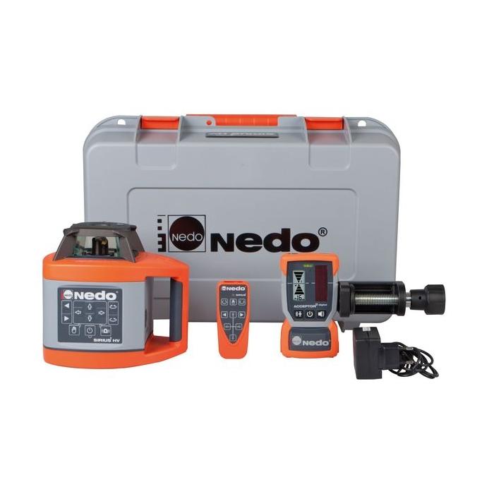 Rotační laser Nedo Sirius HV
