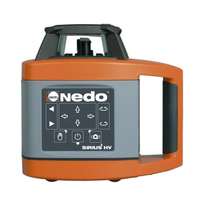 Rotační laser Nedo Sirius HV