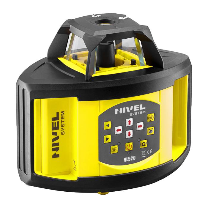 Rotační laser Nivel System NL520