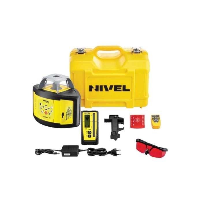 Rotační laser Nivel System NL520