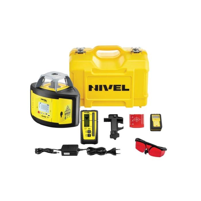 Rotační laser Nivel System NL540 digitální sklon