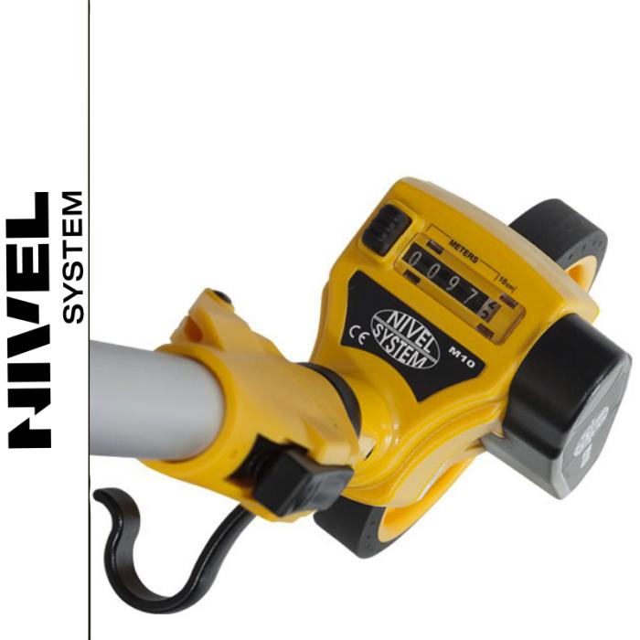 Měřící kolečko Nivel System M10 průměrem 159mm