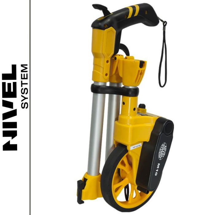 Měřící kolečko Nivel System M10 průměrem 159mm