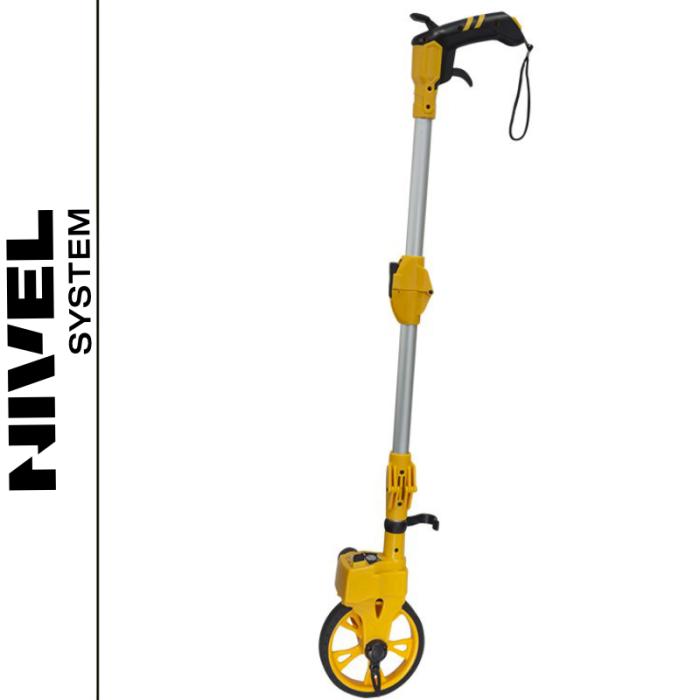 Měřící kolečko Nivel System M10 průměrem 159mm