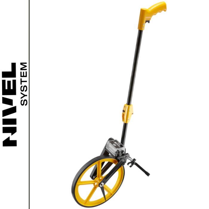Měřící kolečko Nivel System M100 průměrem 300