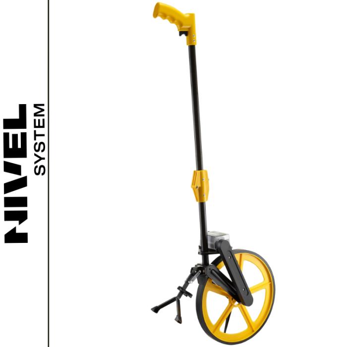 Měřící kolečko Nivel System M100 průměrem 300