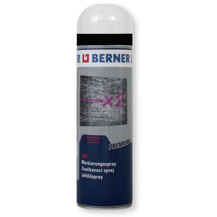 Značkovací sprej Berner premium