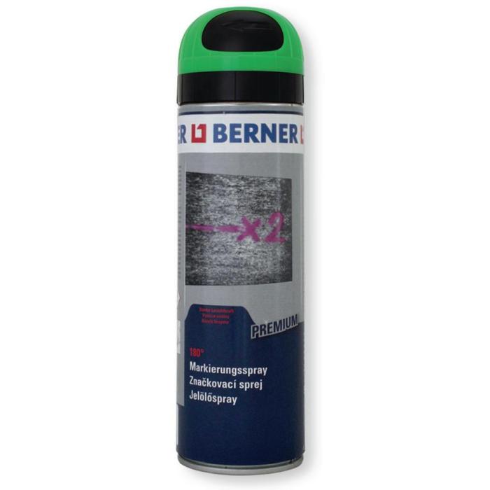 Značkovací sprej Berner premium