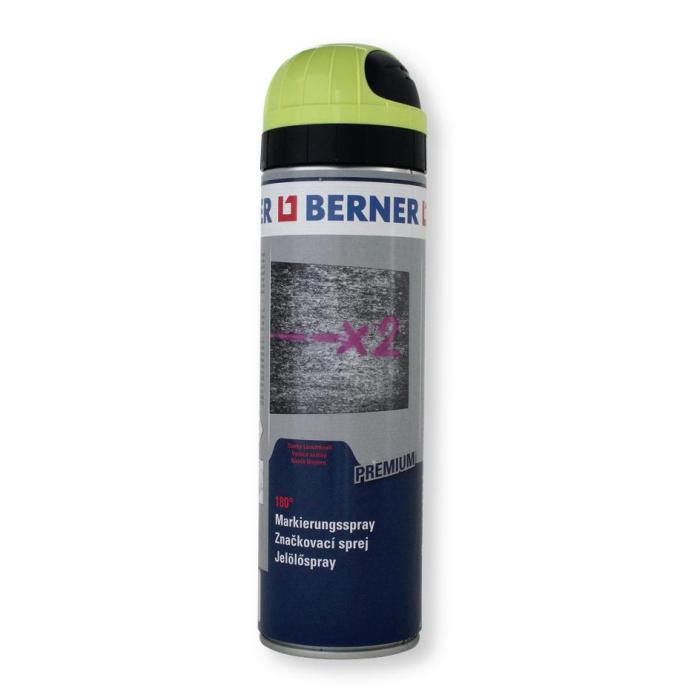 Značkovací sprej Berner premium