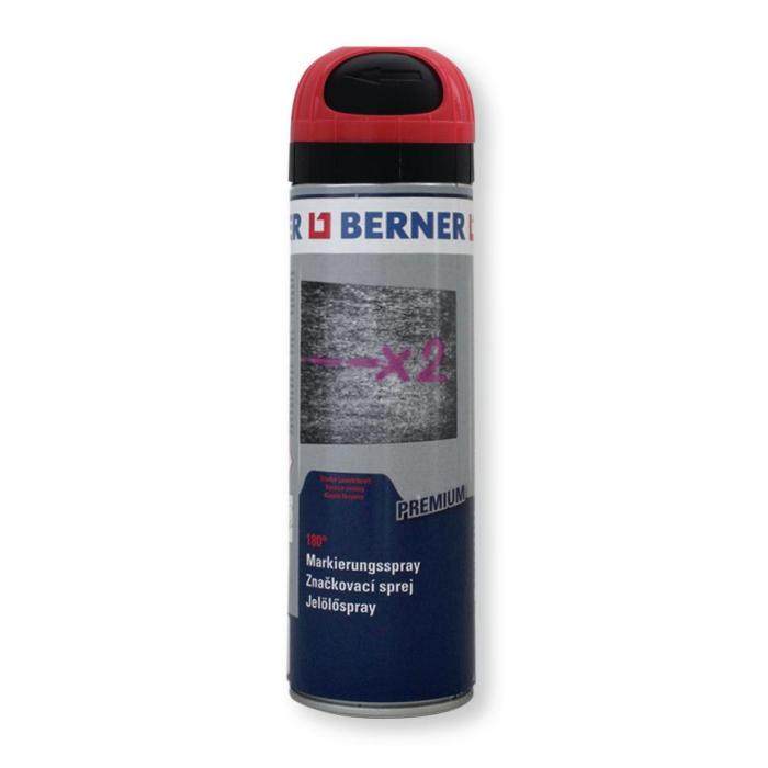 Značkovací sprej Berner premium